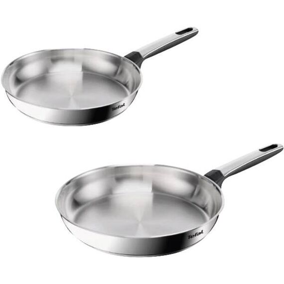 Tefal E335S234 SET 2FP24/28 G7 EMOTION+ SS Allzweckpfanne Rund