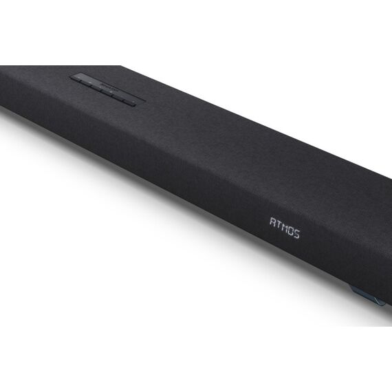 Sharp HT-SBW55121(BK) Soundbar-Lautsprecher Schwarz 5.1.2 Kanäle 212 W, 12 image