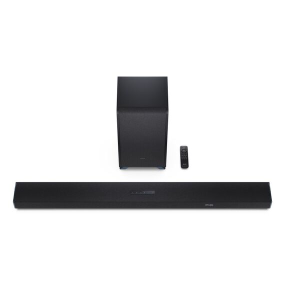 Sharp HT-SBW55121(BK) Soundbar-Lautsprecher Schwarz 5.1.2 Kanäle 212 W, 3 image
