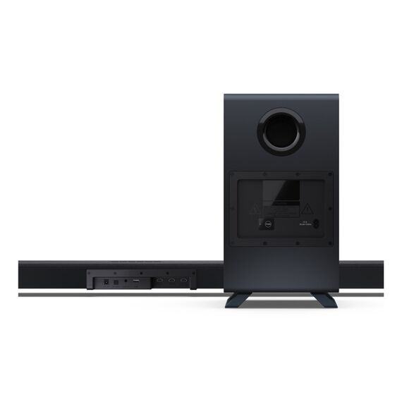 Sharp HT-SBW55121(BK) Soundbar-Lautsprecher Schwarz 5.1.2 Kanäle 212 W, 6 image
