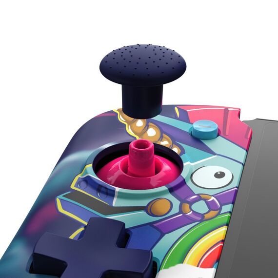 CRKD Fortnite Cuddle Team Leader Nitro Deck Mehrfarbig USB Gamepad Nintendo Switch, Nintendo Switch OLED, 3 image