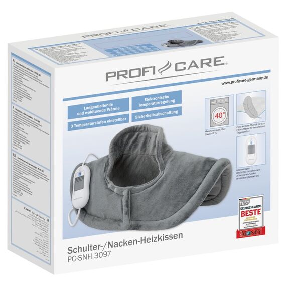 ProfiCare PC-SNH 3097 Elektrisches Wärmepolster 52 x 50 cm 100 W, 5 image