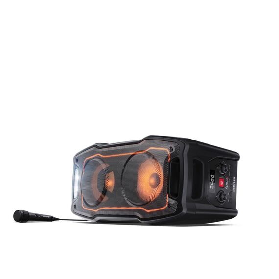 Sharp PS-931 Tragbarer-/Partylautsprecher Schwarz 180 W, 2 image