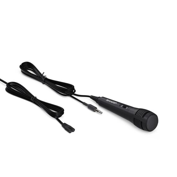 Sharp PS-931 Tragbarer-/Partylautsprecher Schwarz 180 W, 4 image