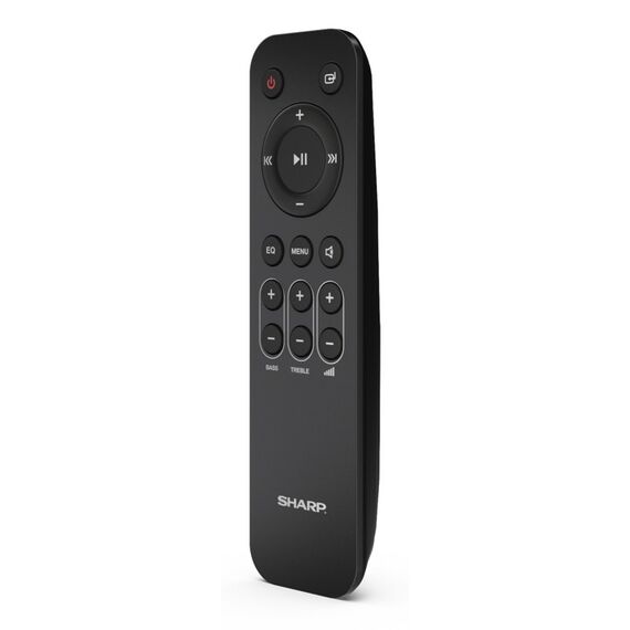 Sharp HT-SBW53121(SL) Soundbar-Lautsprecher Silber 3.1.2 Kanäle 182 W, 14 image
