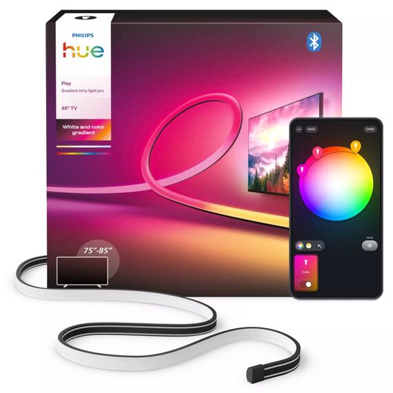 Philips Hue Play Gradient Lightstrip Pro 85", 2 image