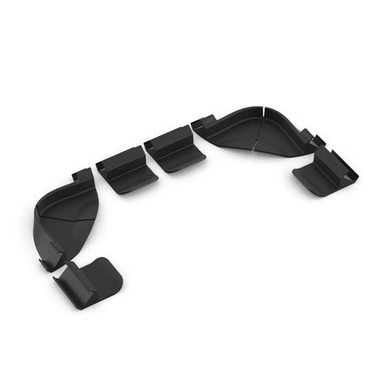 Philips Hue Play Gradient Lightstrip Pro Halterungen