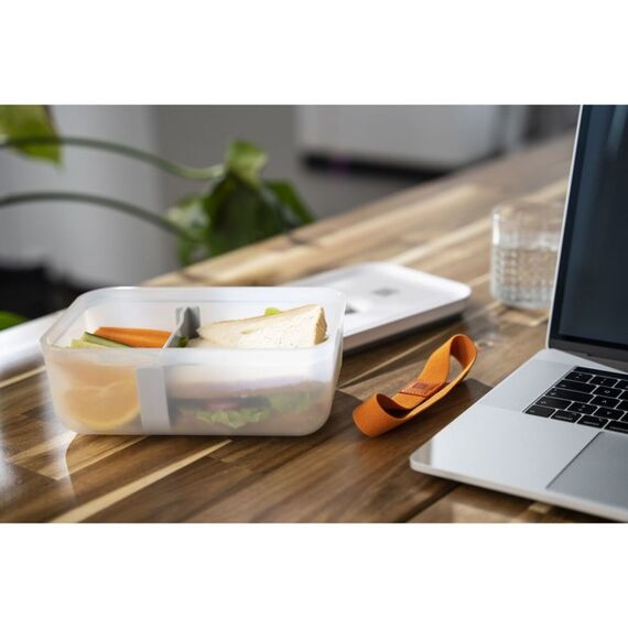 ZWILLING Fresh & Save Rechteckig Container 1,6 l Grau, Transparent 1 Stück(e), 9 image