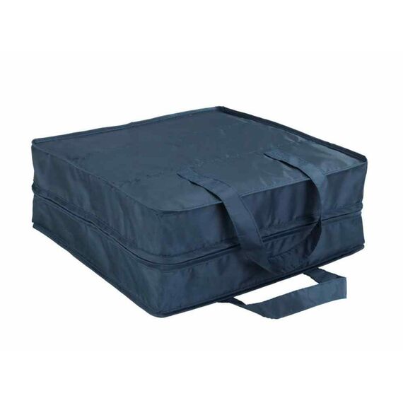 WENKO 64535100 Schuhregale Geschlossen Blau, 2 image