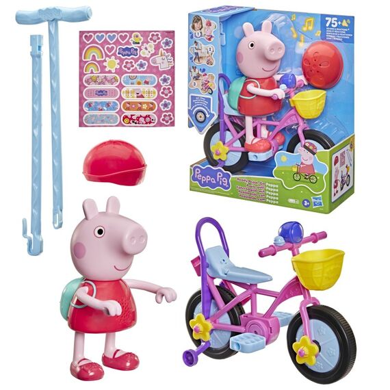 Peppa Pig Fahrradspaß mit, 3 image