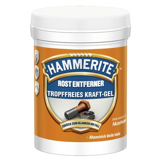 Hammerite Rost-Entferner Kraft-Gel