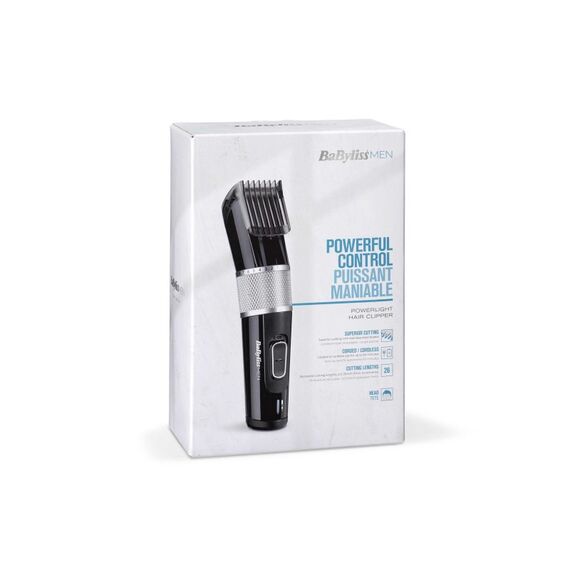 BaByliss Power Light Schwarz, Silber 26 Nickel-Metallhydrid (NiMH), 4 image