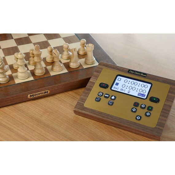 Millennium M828 Schachset Schachspiel Desktop Englisch, 3 image
