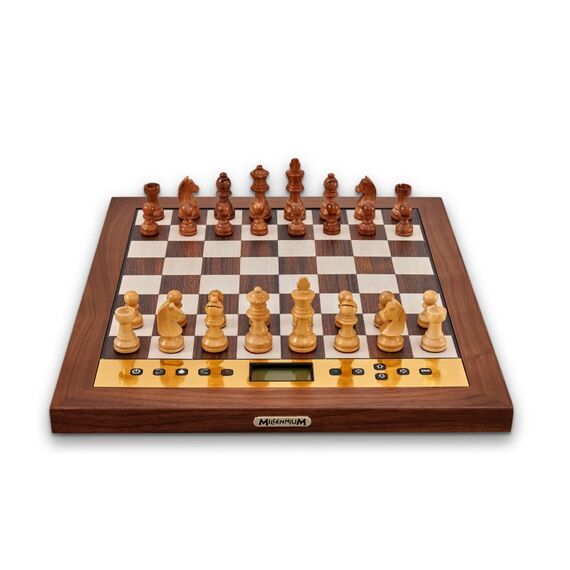 Millennium The King Performance Schachspiel Desktop International