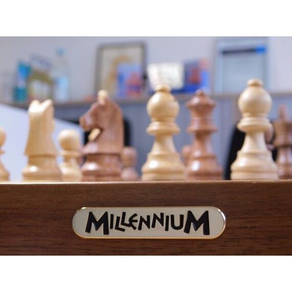 Millennium The King Performance Schachspiel Desktop International, 6 image
