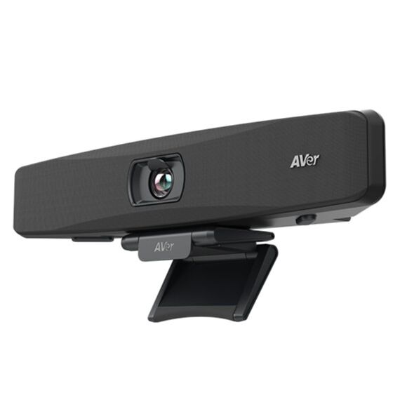 AVer VB150 8 MP Schwarz 30 fps CMOS 25,4 / 2,5 mm (1 / 2.5"), 3 image