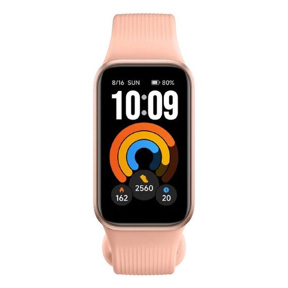 Xiaomi Smart Band 11 Active 3,73 cm (1.47") TFT Digital 172 x 320 Pixel Touchscreen Schwarz