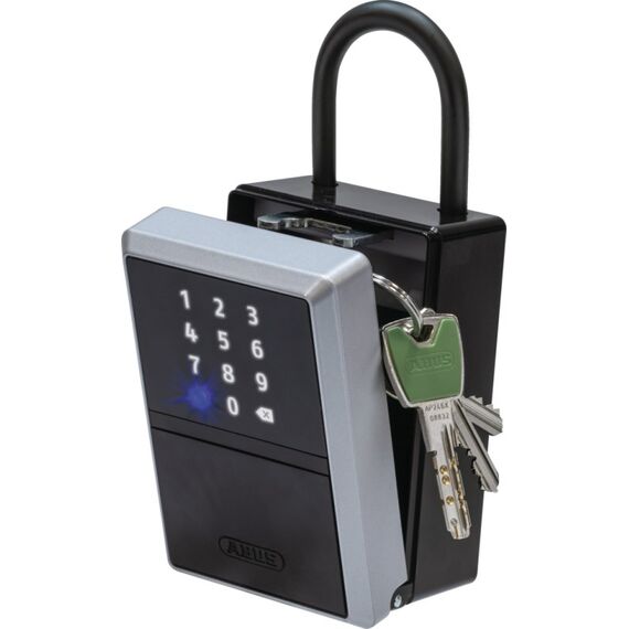 ABUS Keygarage 797 Stahl Schwarz, Silber, 2 image