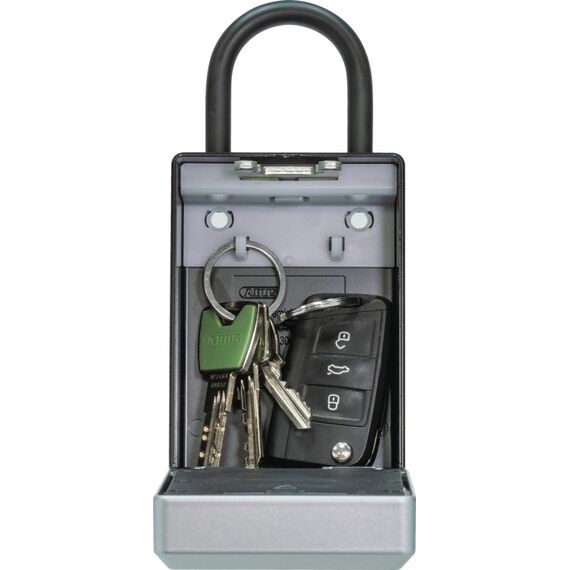 ABUS Keygarage 797 Stahl Schwarz, Silber, 3 image