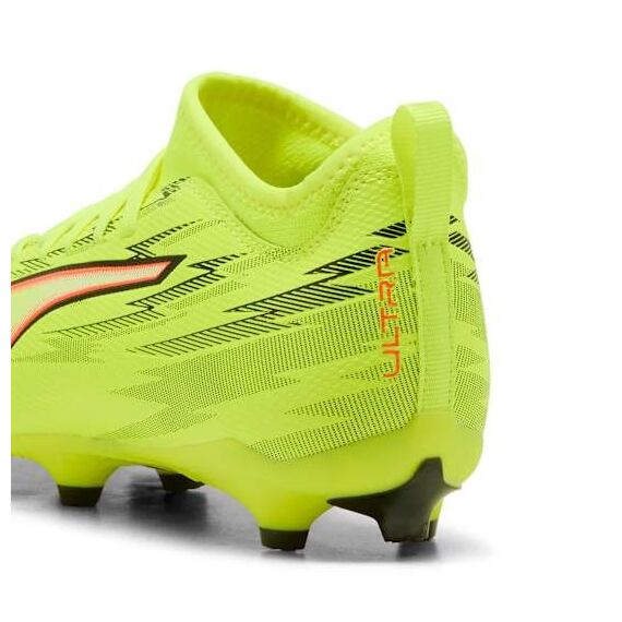 PUMA Ultra 6 Match FG/AG Jr Fußball Männlich Grün, 2 image