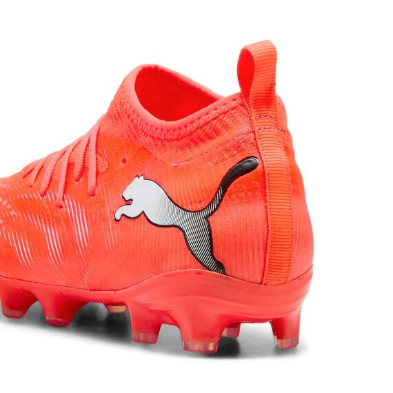 PUMA Future 9 Match FG/AG Jr Fußball Männlich Orange, Weiß, 2 image