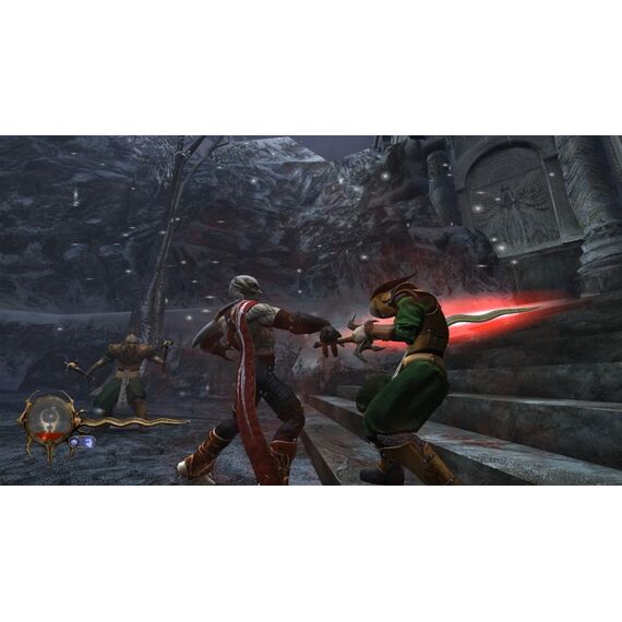 Crystal Dynamics Legacy of Kain: Defiance Remastered Standard Nintendo Switch, 4 image