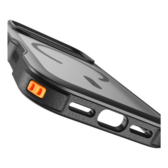 Black Rock Robust Hybrid Handy-Schutzhülle 16 cm (6.3") Cover Schwarz, 2 image