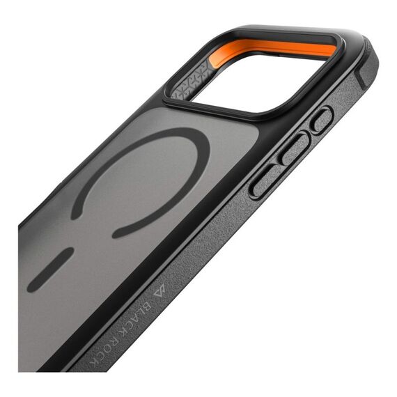 Black Rock Robust Hybrid Handy-Schutzhülle 17,5 cm (6.9") Cover Schwarz, 4 image