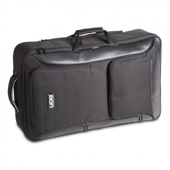 UDG GEAR U7202BL Audiogeräte-Koffer/Tasche DJ-Controller Rucksackhülle Polyester Schwarz, 3 image