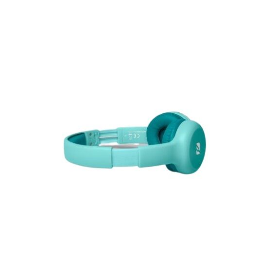 Muse M-215 BTB Kopfhörer & Headset Kabellos Kopfband Musik Bluetooth Blau, 2 image