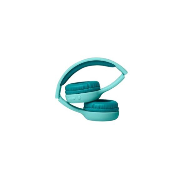 Muse M-215 BTB Kopfhörer & Headset Kabellos Kopfband Musik Bluetooth Blau, 3 image