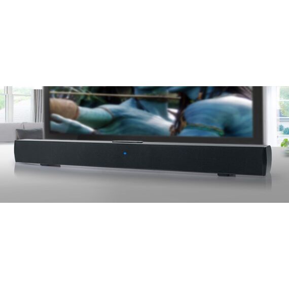 Muse M-1520 SBT Soundbar-Lautsprecher Schwarz 50 W, 2 image