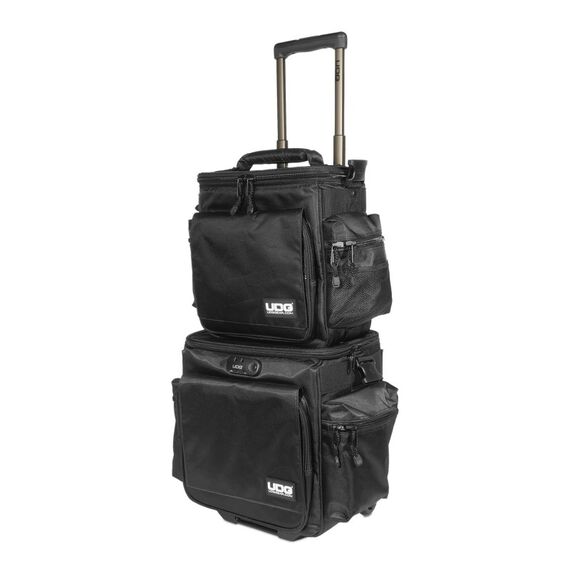 UDG GEAR U9679BL Audiogeräte-Koffer/Tasche Trolley-Koffer Schwarz