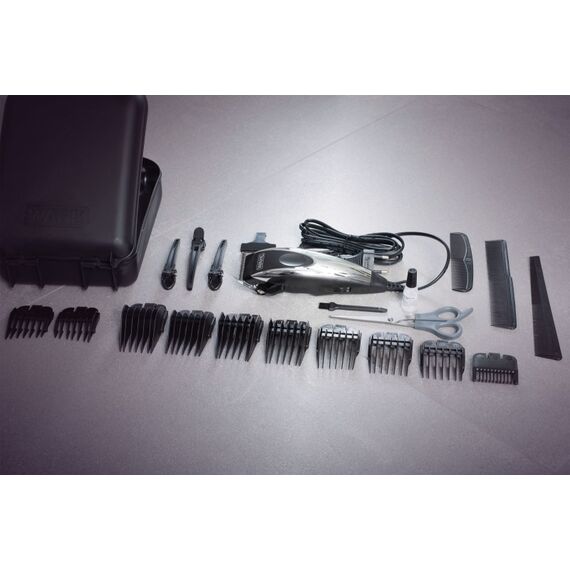 Wahl Home Pro Schwarz, Metallisch 8, 12 image