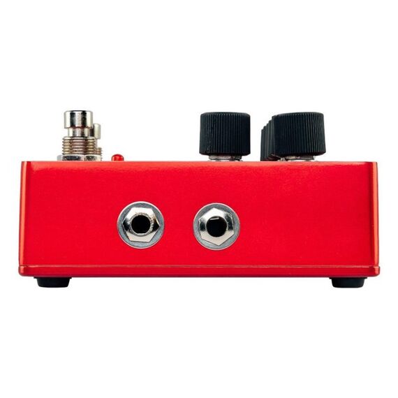 Electro-Harmonix Deluxe Big Muff Pi 2 Pedalbrett Rot, Farbe: Rot