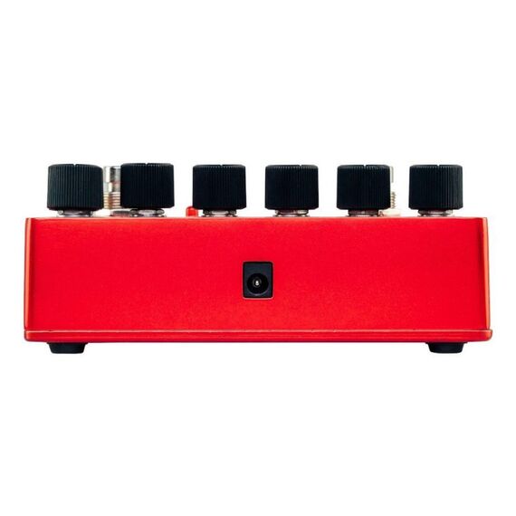 Electro-Harmonix Deluxe Big Muff Pi 2 Pedalbrett Rot, Farbe: Rot, 3 image