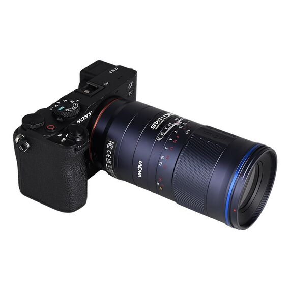 Laowa 180mm f/4.5 1.5X Ultra Macro APO Makroobjektiv Schwarz, 6 image