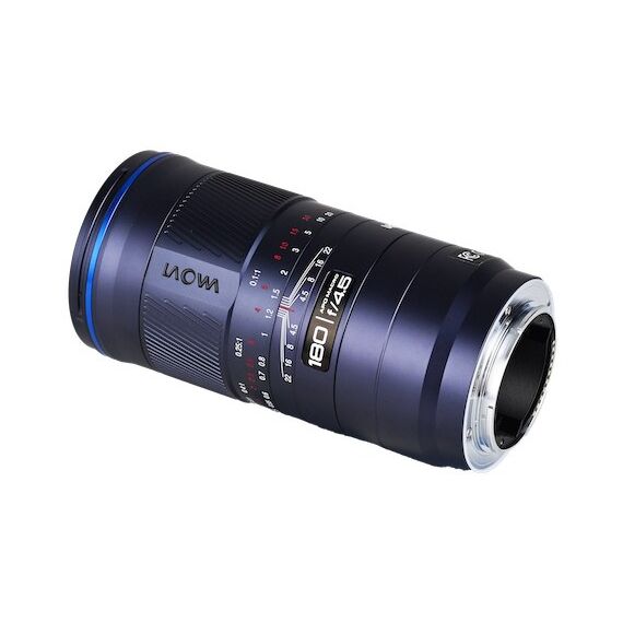 Laowa 180mm f/4.5 1.5X Ultra Macro APO Auto Focus Sony FE Makroobjektiv Schwarz, 3 image