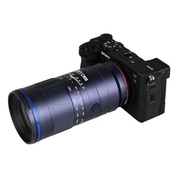 Laowa 180mm f/4.5 1.5X Ultra Macro APO L-Mount manual focus Full Frame Makroobjektiv Schwarz, 5 image
