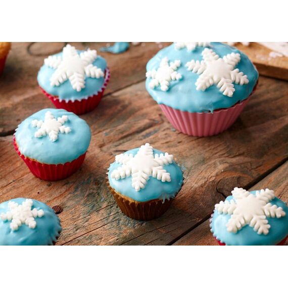 Dr. Oetker Ausstecher «Schneeflocke», 4 image