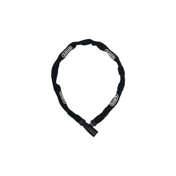 ABUS 0048270 Fahrradschloss Schwarz 600 mm Kettenschloss