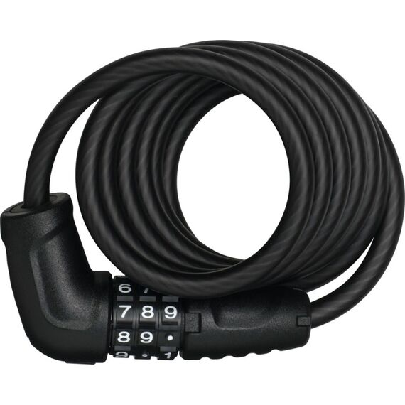 ABUS 4508C Schwarz Kabelschloss