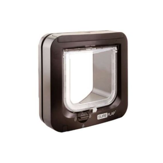 SureFlap SUR001BR Hunde-/Katzentür, 2 image