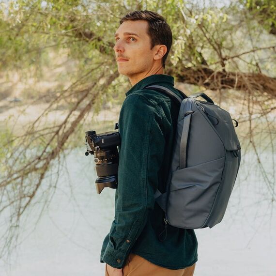 Peak Design Everyday Rucksack Blau, 7 image