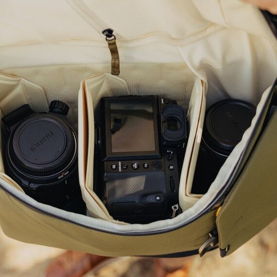 Peak Design Everyday Rucksack Olive, 5 image
