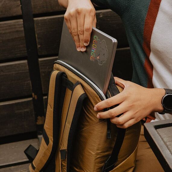 Peak Design Everyday Rucksack Braun, 10 image