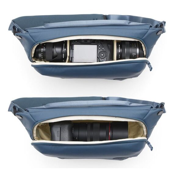 Peak Design Everyday Tragetasche Blau, 3 image