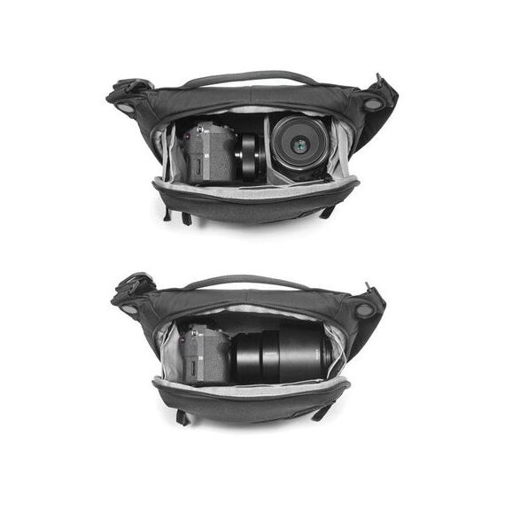 Peak Design Everyday Tragetasche Schwarz, 5 image