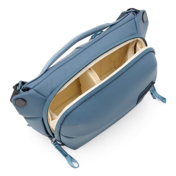 Peak Design Everyday Tragetasche Blau, 3 image