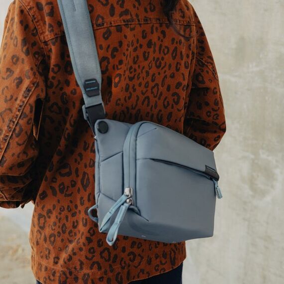 Peak Design Everyday Tragetasche Blau, 5 image